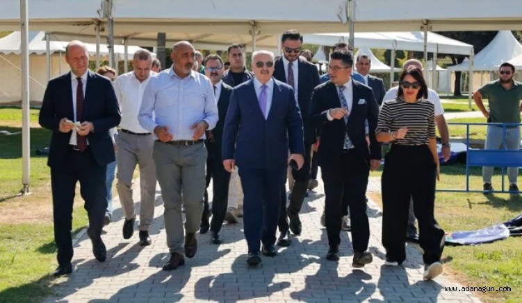 Vali Köşger: 9. Uluslararası Adana Lezzet Festivali’nde hijyen, kalite ve lezzet ön planda olacak