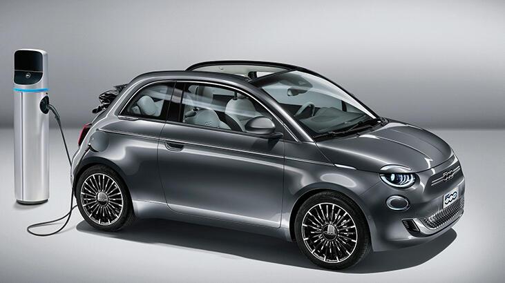 Yeni Fiat 500'e 'Green NCAP'den ödül