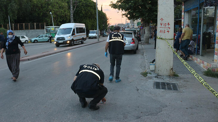 Yolda yürürken başından vuruldu! Ekipler şüpheliyi arıyor