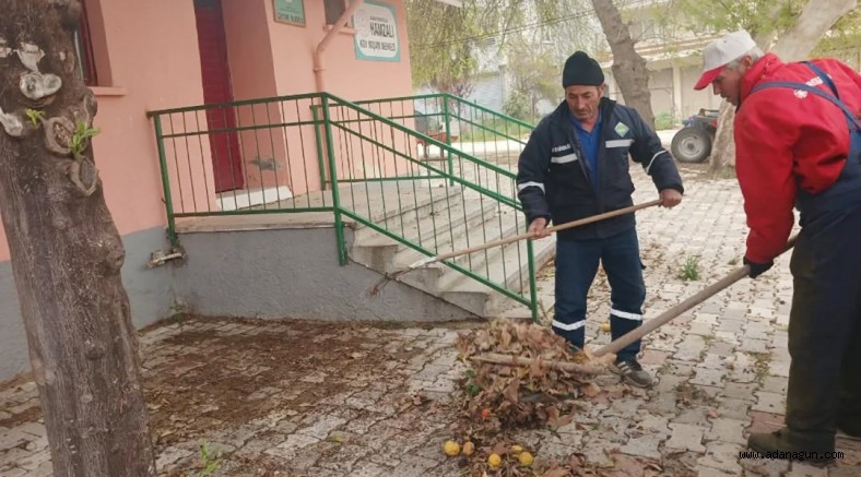 Yumurtalık, daha yaşanabilir bir kent olma yolunda hızla ilerliyor