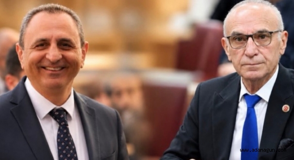 Yüreğir Belediyesi Ak Parti'ye geçti 