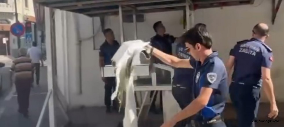 Zabıtanın Kaldırdığı Lahmacun Tezgâhıyla İlgili Ticaret Bakanlığı’ndan Açıklama